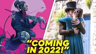 5 Upcoming Book-to-Movie Adaptations Coming in 2022!