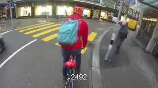 Endlich Velorouten f&uuml;r Z&uuml;rich!