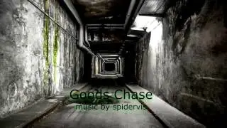 Goods Chase | Hybrid Mechanic Horror Music