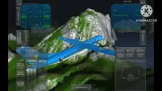 Blue Airways Vuelo 147 (Accidente Ficticio) #TFS #Plane ##Aviation #Flight 