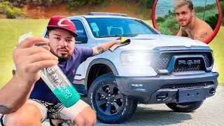 FIZ UMA SUPRESA PRO GUSTAVO TUBARÃO