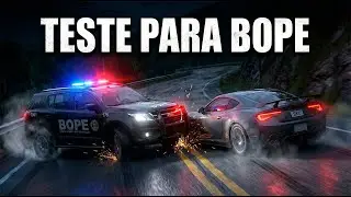 Teste para BOPE no LFS - #TBT do BRCruise