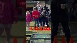 Easter Games at Pastor Staszeks