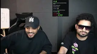 SAMAY RAINI X RAFTAAR Stake Stream Best Ever Dark Jokes😆
