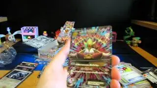 Pokemon XY10 - Awakening of the Psychic King Box