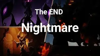 Shadow knight all bosses in Chapter 1 (nightmare)