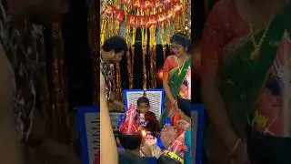 Nandan first birthday #happybirthday