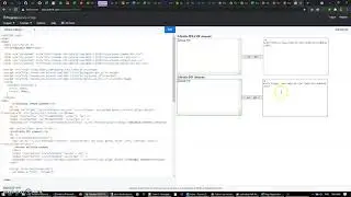 Editable iframe and div elements