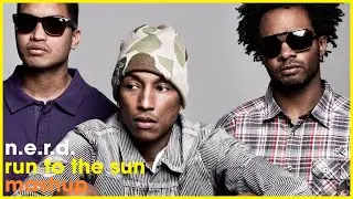 N.E.R.D. - Run To The Sun | June Jazzin | Soulful Deep House Mashup Remix