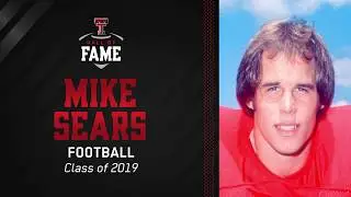 HOF Induction 2019 | Mike Sears