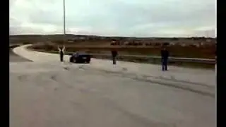 Msky E30 M5 Drag.avi