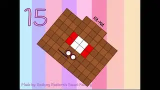 Sweetflavor Blocks Band 15