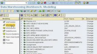 06 - SAP BI Training - InfoObjects