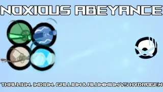 Noxious Abeyance (Elements Showdown: Part 2) SDCB (2 misses) (FNF)
