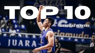TOP 10 PLAYERS IBL 2026.