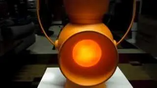 LanternCast Video Ringcyclopedia #8: Orange Lantern Power Battery/Ring Prop Replica