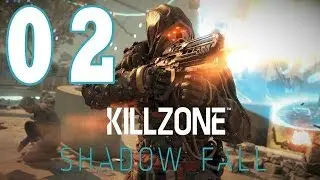 Let´s Play Killzone Shadow Fall Gameplay Deutsch - Part 2 - Leise wie ein Schatten
