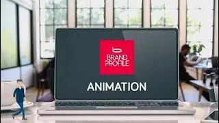 Brand Profile Animation Showcase