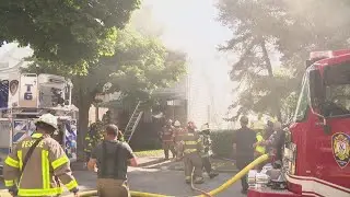 Cheektowaga house fire under investigation