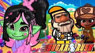 ❤︎︎Sugar rush racers❤︎︎//EP6//My little Alien❤︎︎//Season 1