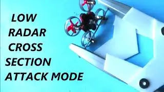 FIRST EVER 2 fuselages variable geometry compact DRONE with folding box-wing More www.militarinno.eu