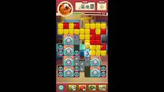 Toon Blast Level 8469 - NO BOOSTERS 🐻🐺🐱 | SKILLGAMING ✔️