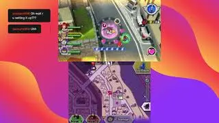 Yo kai watch blasters white dog squad pt 1