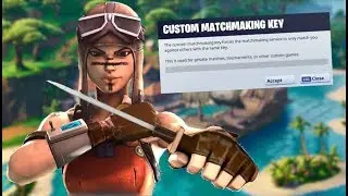 (EU) FORTNITE CUSTOM MATCHMAKING LIVE SCRIMS SOLO/DUO/SQUADS NOW!!!!