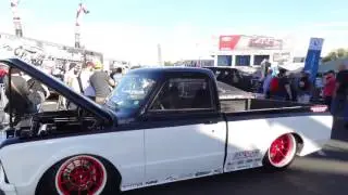 SEMA SHOW 2015