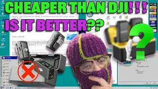 BEST BUDGET LAV MIC? Neewer CM28 vs DJI