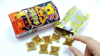 LOTTE Koala's March Halloween Chocolate Biscuit