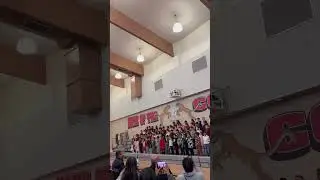 Winter Music Concert at School Pumpkin songs#fypシ゚viral #music #concertvibes #pumpkins