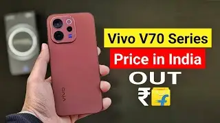 Vivo V70 & V70 Elite Price in India Out | Vivo V70 Series Confirm Specifications 