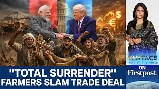 3 Unanswered Questions After India-US Joint Trade Statement | Vantage with Palki Sharma