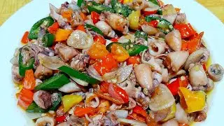 TUMIS CUMI ASIN PEDAS / BIKIN NAMBAH NASI TERUS