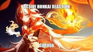 [TOWARD A NEW TOMORROW] The Power of Active Honkai Reaction - Chapter 35 Act 1 #1