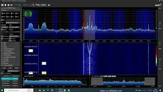 Shortwave Pirate Radio: Mike Radio 5790Khz ~ 06/10/2022