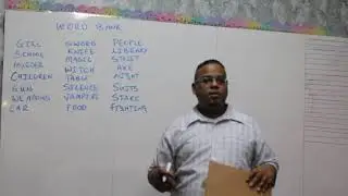 Using a Word Bank