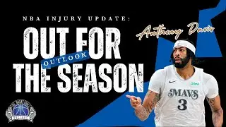 Anthony Davis OUT for Season | Wizards Trade Disaster or Smart Move
