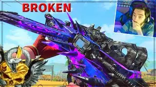 The TIGERSHARK is UNDERRATED in Black Ops 4.. OVERPOWERED TIGERSHARK CLASS (NUKE) - Black Ops 4 2021
