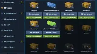 Case Clicker: Episode 1 Random Case Opening