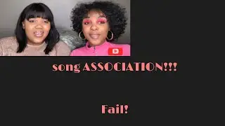 SONG ASSOCIATION FT MBALENHLE MAVIMBELA ||SOUTH AFRICAN YOUTUBER...TERRIBLE GAME🤣