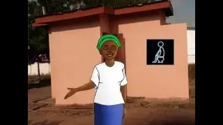 Stop open defecation ( animation in Ga)