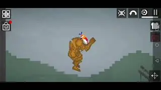 Jelly man vs fishy gishy