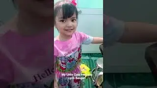 Little Cute Baby Talks Vietnamese Language #rkbangari #lynnbangari