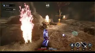 ActionRPG Game Sound Redesign - Unreal Engine