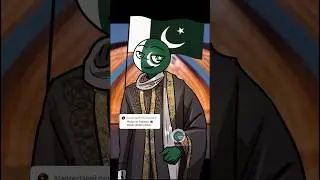 Flag trend | Pakistan #countryhumans