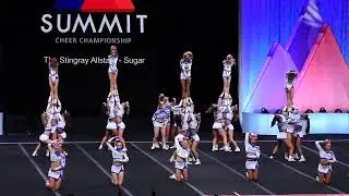 Stingray Allstars Sugar Summit 2025 Day 2