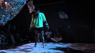 (In)sensitivity by B-Floor Theatre (Excerpt)