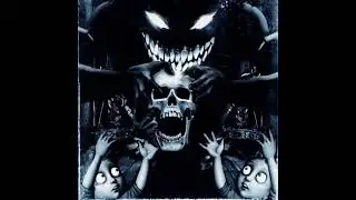 1 Hour Horror Phonk Mix 2026 | Scary Monster Skull Dark Beats Non-Stop